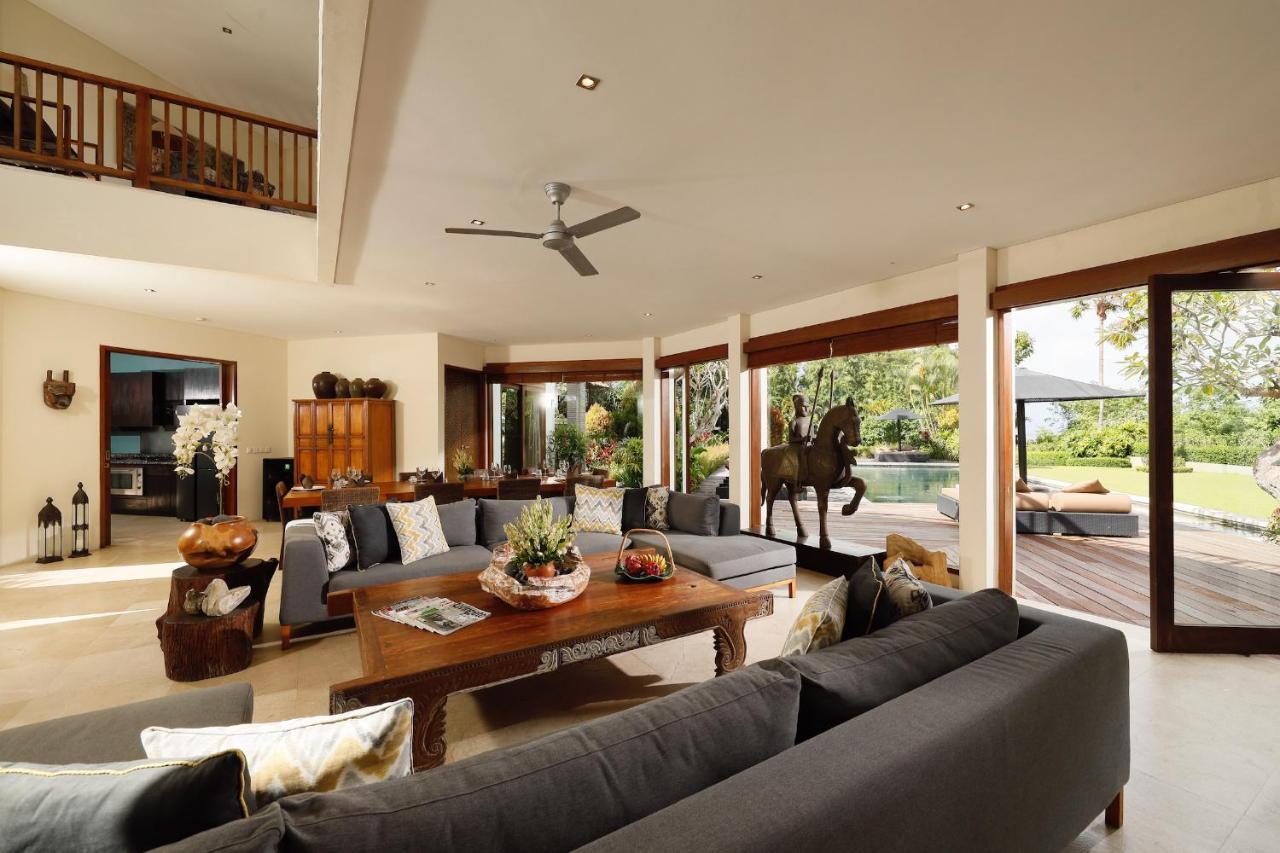 Villa Uma Nina By Nakula Jimbaran Exterior foto